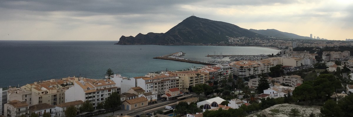 vue sur la mer