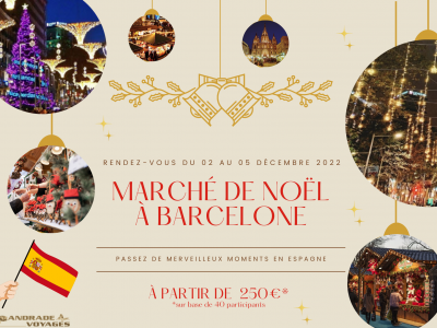 marché de noël