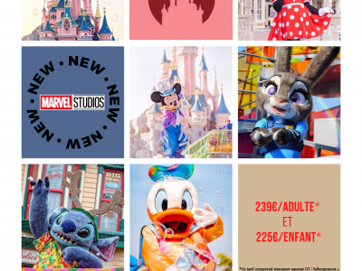 affiche Disney(1)