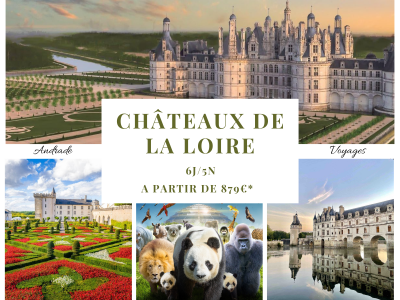 Chateaux de la loire